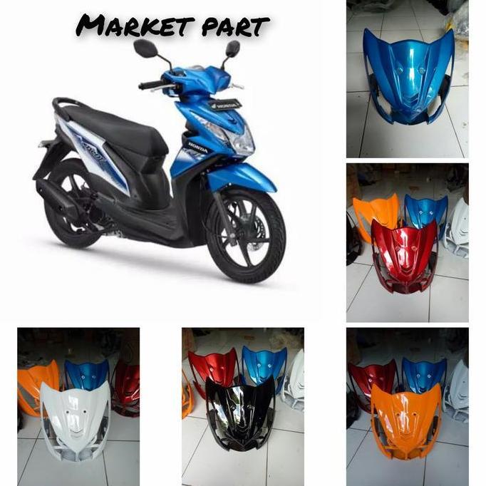 Tameng Depan Beat Tameng Depan Beat Fi 2013 2014 2015 Semua