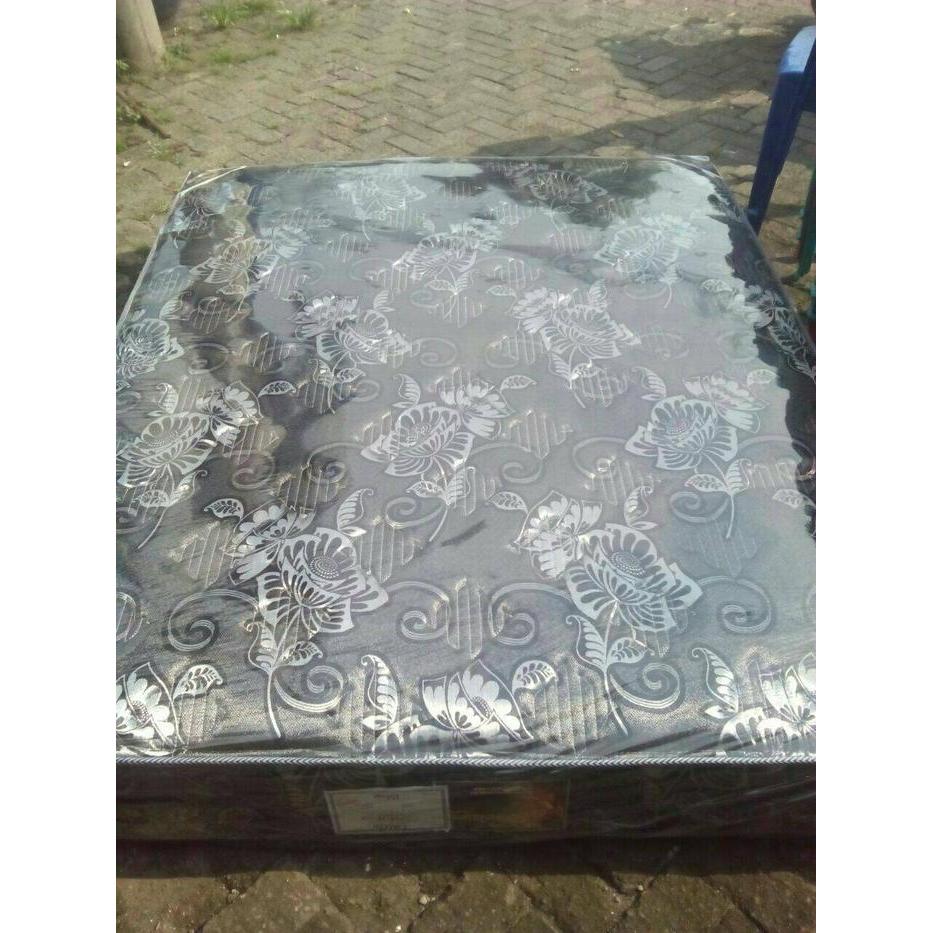 Kasur Spring Bed Flower dari Bigland, bergaransi dan nyaman 180x200