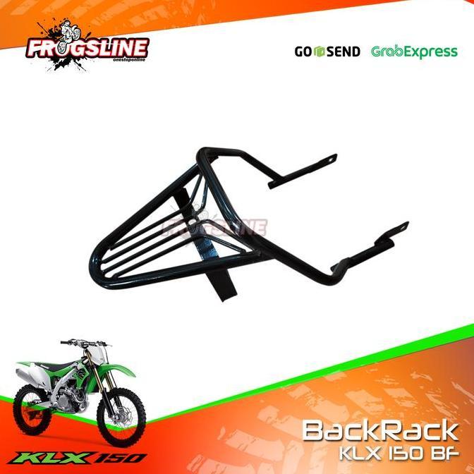 Behel Bagasi Klx Behel Bagasi Klx 150 Bf - Backrack