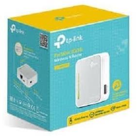 Router 3G 4G Tp-Link TL-MR3020 sudah Upgrade Support ZTE MF825A LTE 4G