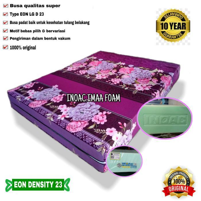 Kasur busa inoac 200x160x25cm