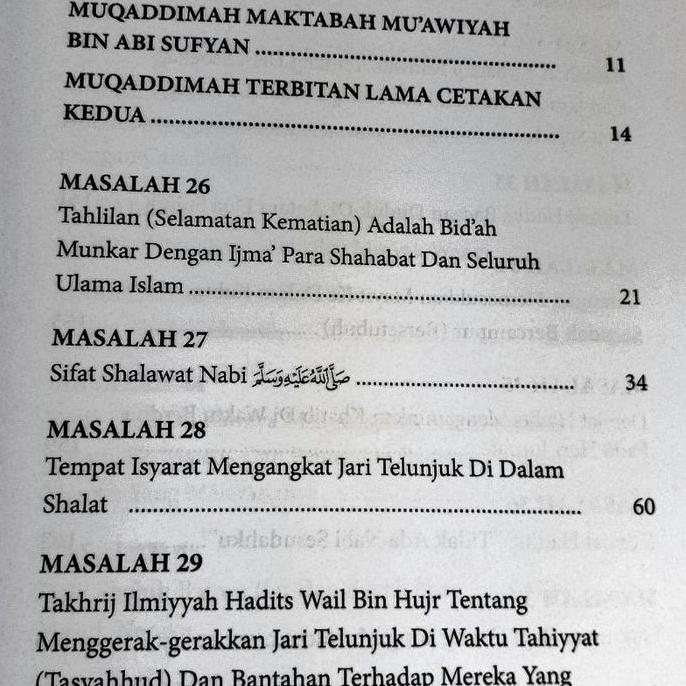 Ready Al Masaail Jilid 2 Abdul Hakim Al Masail Muawiyah Bin Abi Al Masaa il