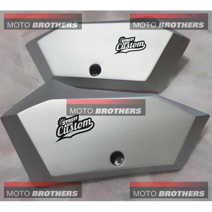 COVER / TUTUP AIR SCOOP RANGKA SAMPING XSR155 XSR 155 murah
