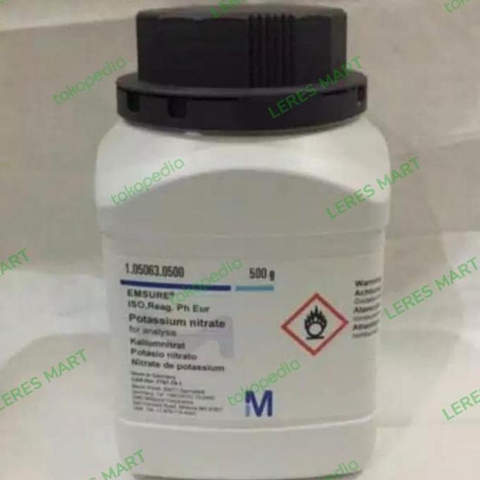 potassium nitrate 500G