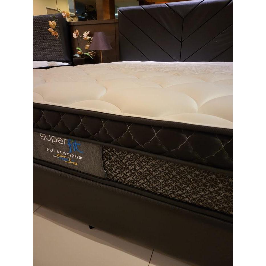 MATRAS SPRINGBED COMFORTA SUPER FIT NEO PLATINUM