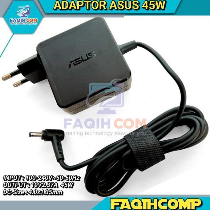 TERMURAH - Charger Adaptor OriginaL ASUS ZenBook UX360 UX360C UX360U UX360UA