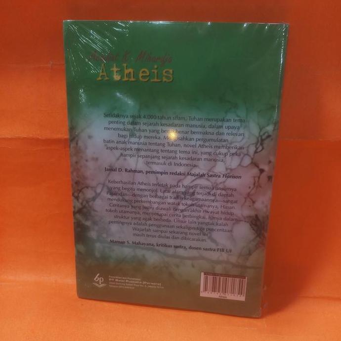 Ready ATHEIS BY ACHDIAT K MIHARDJA