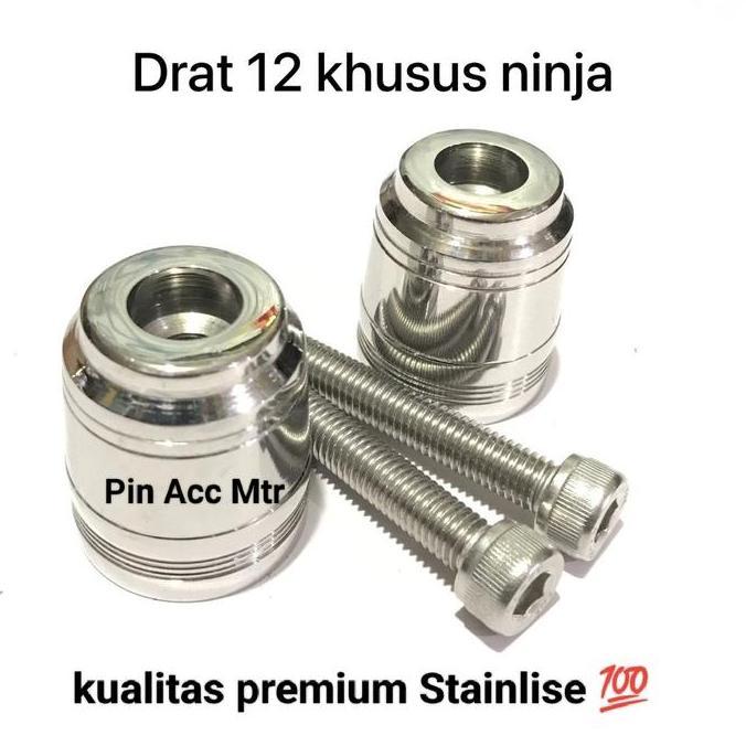 Jalu Stang Stainlise Jalu Stang Stainlise Ninja R Rr S Ss