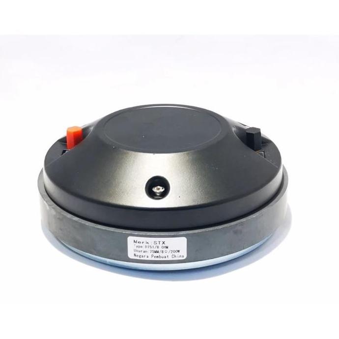 BEBAS ONGKIR - Speaker Component 3 inch 200 Watt 8 Ohm - Spiker Komponen High Tweeter STX D751