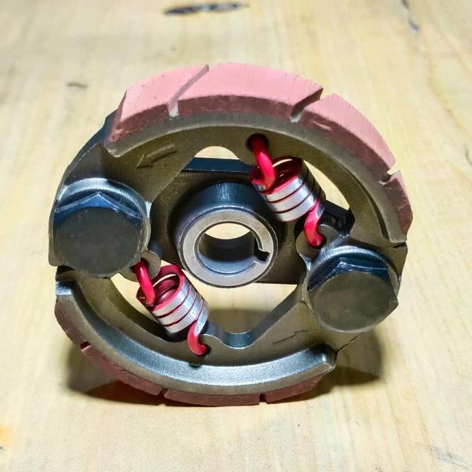 Kampas + Per Kampas Per Untuk Motor Mini/Mini Gp/Goped.