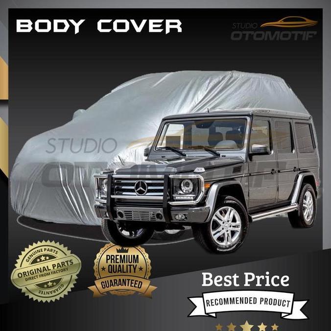 SARUNG MOBIL MERCEDES BENZ 280GE PREMIUM / BODY COVER MERCY GE280