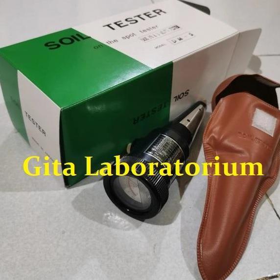 Dm 5 Takemura Ph Meter Tanah