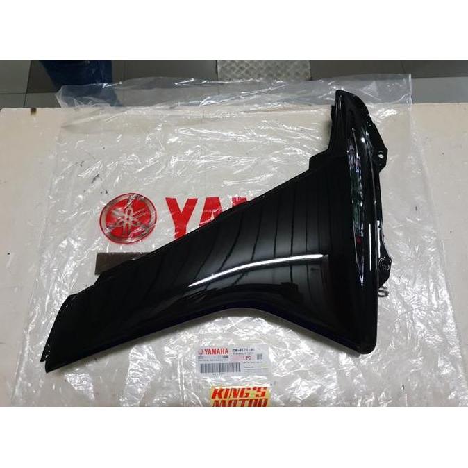 Mole Side Cover Mole Side Cover Sayap Hitam / Depan Bawah Nmax