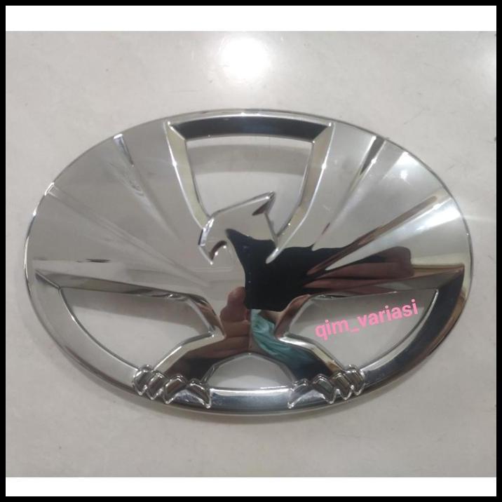 GRATIS ONGKIR EMBLEM LOGO BURUNG GARUDA TOYOTA AGYA CALYA ORIGINAL 