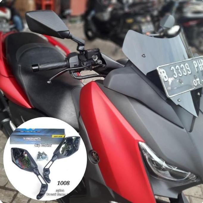 Spion Ducati Nmax Spion Ducati Nmax Pcx CB150R Xmax Adv Aerox Vario