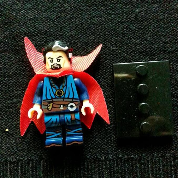 Lego Kws Marvel Movie Dr Strange