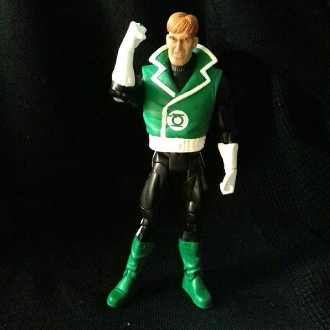 DCUC Dc Universe Classics Guy Gardner