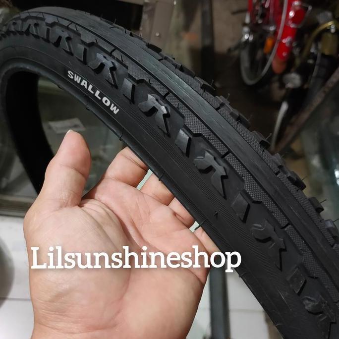 Ban Luar 26 x 1.90 Swallow Deli Tire 26x1.90 S-198 Sepeda MTB Federal Motif CLASSIC