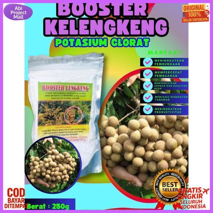 Terlaris  Boster Kelengkeng Murni, Boster Kelengkeng Murni 250Gram,,,
