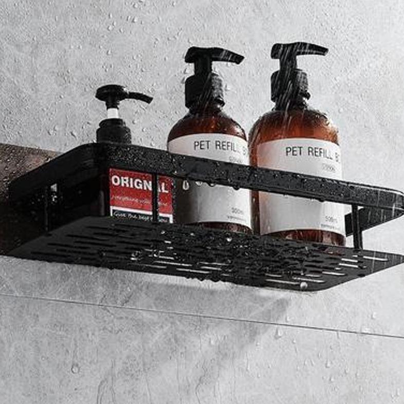 EXCLUSIVE Rak Dinding Kamar Mandi/ Rak kamar mandi /rak sabun kamar mandi stainless /tempat sabun ka