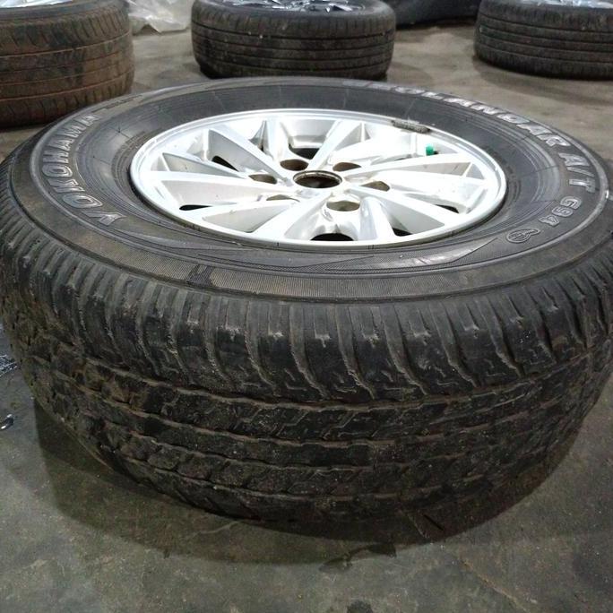 Velg Ban All New Pajero Sport GLX exceed 2016 2018 2020 ori bekas