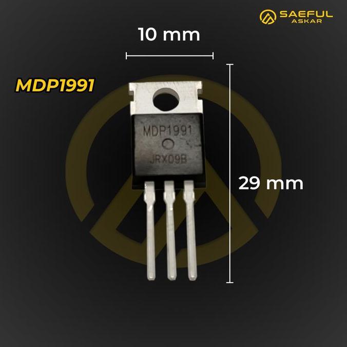 MDP 1991 Transistor Mosfet Controller VOTOL  EM30S EM50S EM50-4 EM100 EM80S