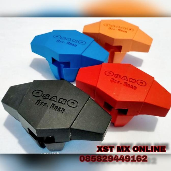 Barpad stang replika ktm6days xst026