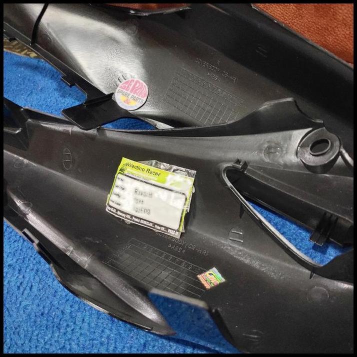 BEST DEAL COVER BODY REVO 100 LANCIP SET HITAM 