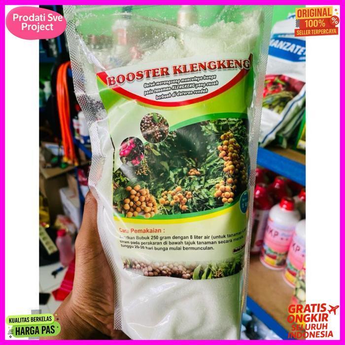 Booster Kelengkeng/Lengkeng 1Kg Original || Pupuk Boster Perangsang Buah Lengkeng Original Maju Jaya