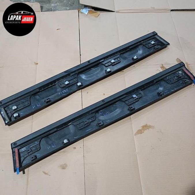 Ready garnish spoiler pintu honda crv bongkok kodok gen3 2007 2008 2010 2012