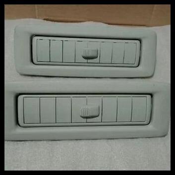 TERLARIS KISI KISI AC DOBLE BLOWER MOBIL PAJERO 