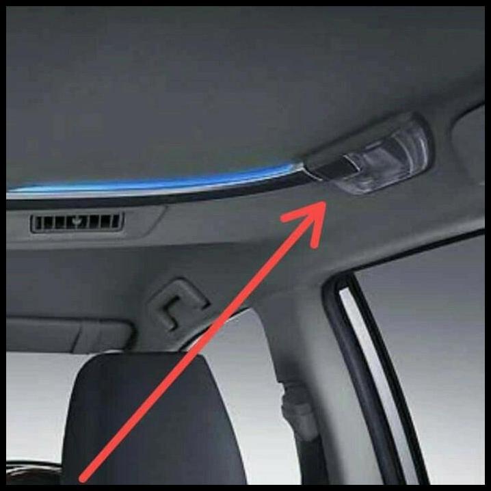 TERLARIS LAMPU PLAFON MOBIL KIJANG INNOVA REBORN TIPE Q BAGIAN TENGAH 
