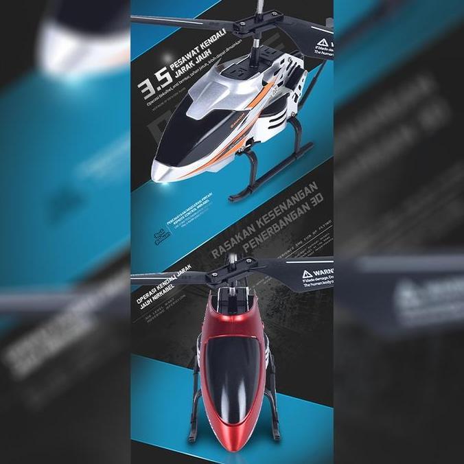 BAIAVY Mainan Anak Helikopter Remote Control/Mainan Helikopter Terbang Mini Sensor Tangan dengan Rem