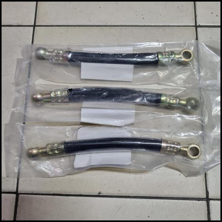 TERLARIS SELANG ALTERNATOR NEPEL MITSUBISHI L300 KUDA L200 STRADA TRITON DIESEL !!