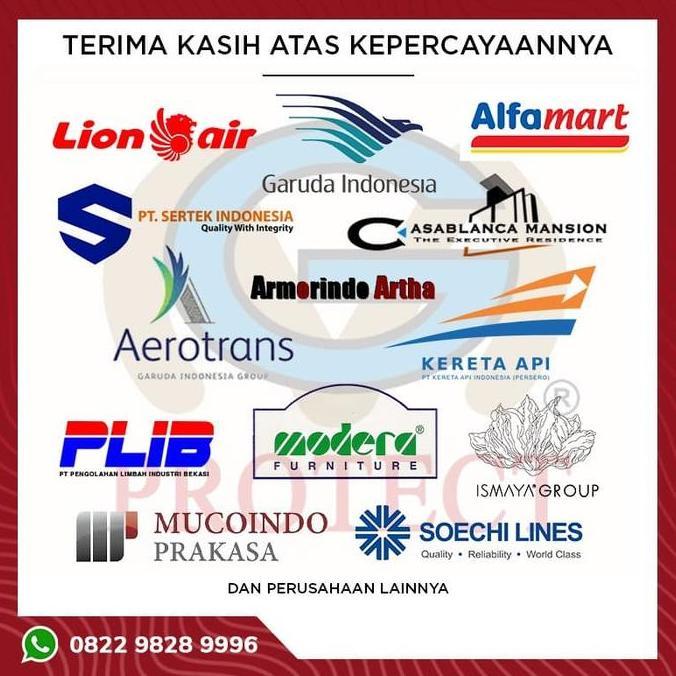 APAR 4.5 kg PROTECT Powder / Tabung Pemadam / APAR 4.5kg