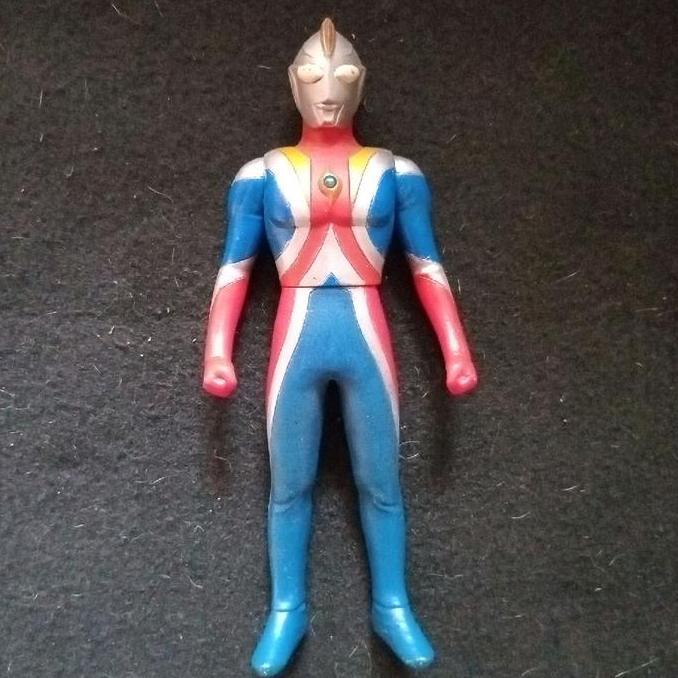 UHS Ultra Hero Series  16 Cm Ultraman Cosmos Eclipse Mode by Bandai 2009 murah