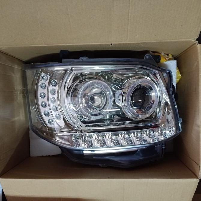Lampu Depan Minibus/Headlamp Mobil HID Xenon/Lampu Headlight bus murah