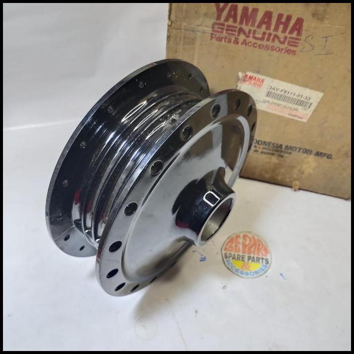 BEST DEAL TROMOL DEPAN ALFA V75 V80 F1 CRYPTON ORI YAMAHA !!!!!!