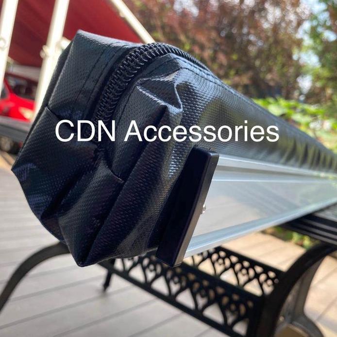 Awning Mobil 2.5m X 2m/Tenda Mobil/Side Awning Car/Tenda Samping Mobil murah