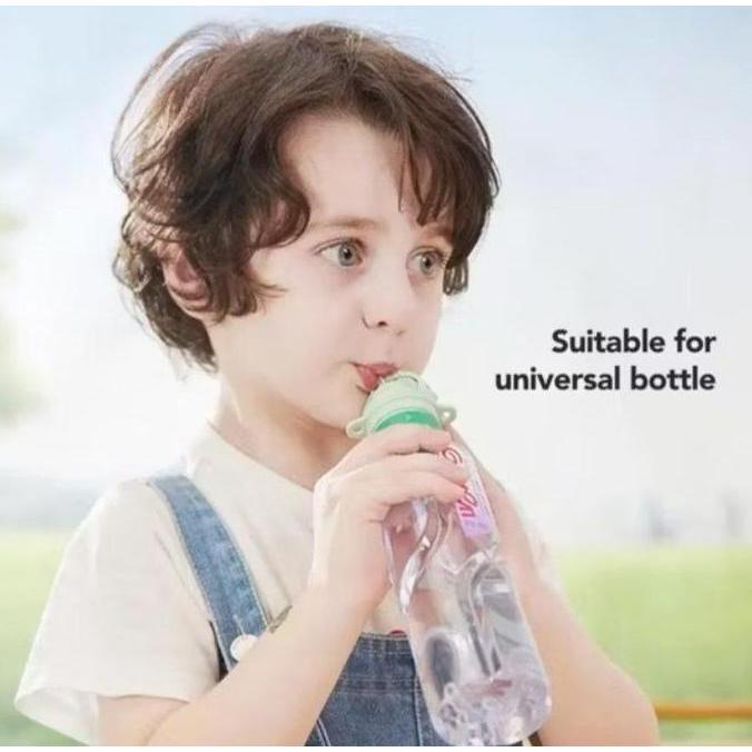 GAIZINPO TUTUP BOTOL MINUMAN BAYI ANTI TUMPAH