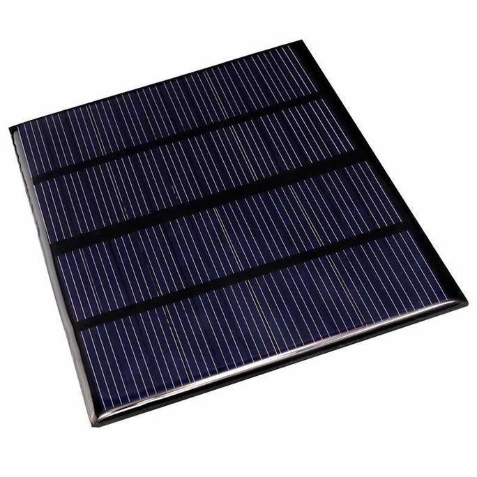 Solar Panel Mini 12v 12 Volt Solar Cell Solar Surya Tenaga Matahari Y3489