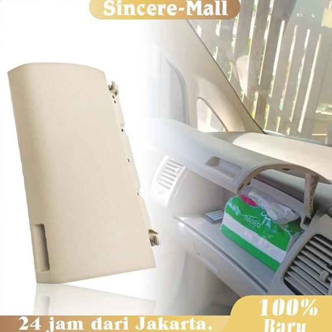 VIWIUWIU Tutup Laci Dashboard Innova 2006 - 2015 / Cover Laci Atas Innova / Tutup Laci Atas Innova
