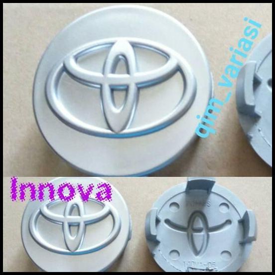 TERLARIS DOP VELG TOYOTA INNOVA