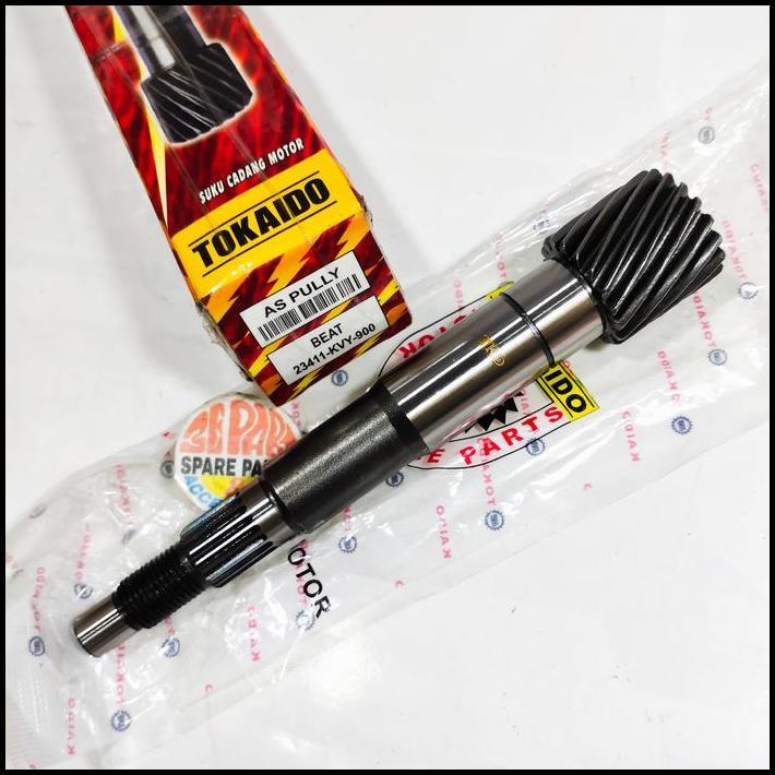 DISKON AS PULI BEAT SCOOPY LAMA KVY AS GARDAN PULLY CVT