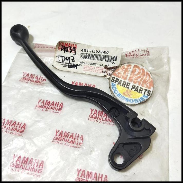 TERBARU HANDEL REM F1 TROMOL FORCE 1 CRYPTON DT100 DT BRAKE HANDLE ORI YAMAHA 