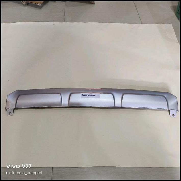 GRATIS ONGKIR GARNISH LIST BODY KIT BUMPER DEPAN / BEMPER BELAKANG / HONDA BRV N7X E 1.5 TAHUN 2022-
