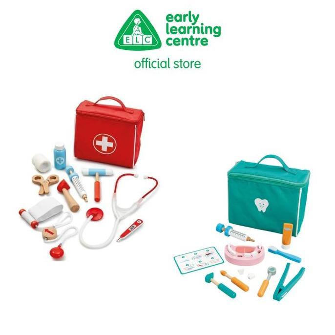 ELC My Little Medical Case Playset - Mainan Dokter Dokteran Anak
