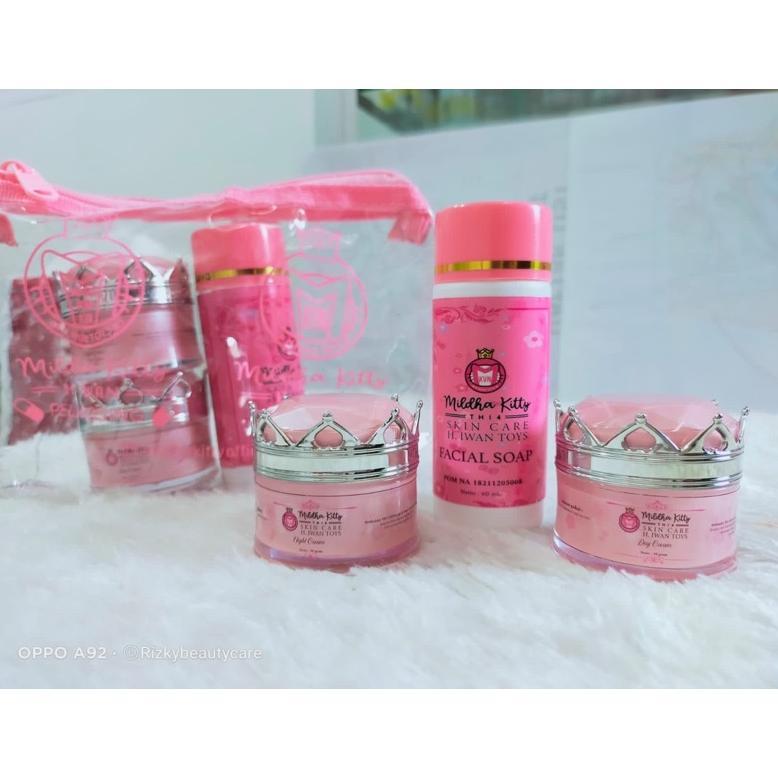 NEW mildhakitty skincare [terbaik][terlaris]