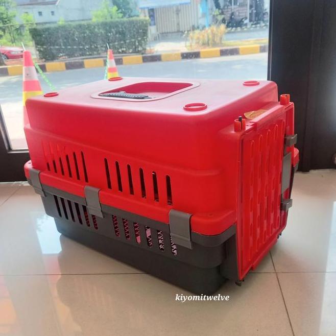 Pet Cargo Kucing Pet Carrier Anjing Kecil Tas Kucing Keranjang Kucing Keranjang Main Keranjang Rio