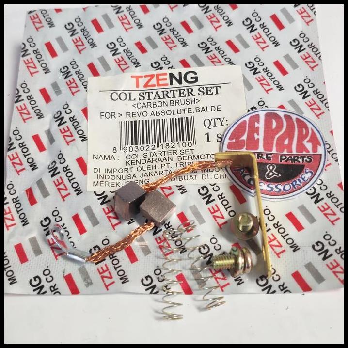 DISKON KUL STATER REVO ABSOLUTE BLADE ARENG DINAMO STARTER 